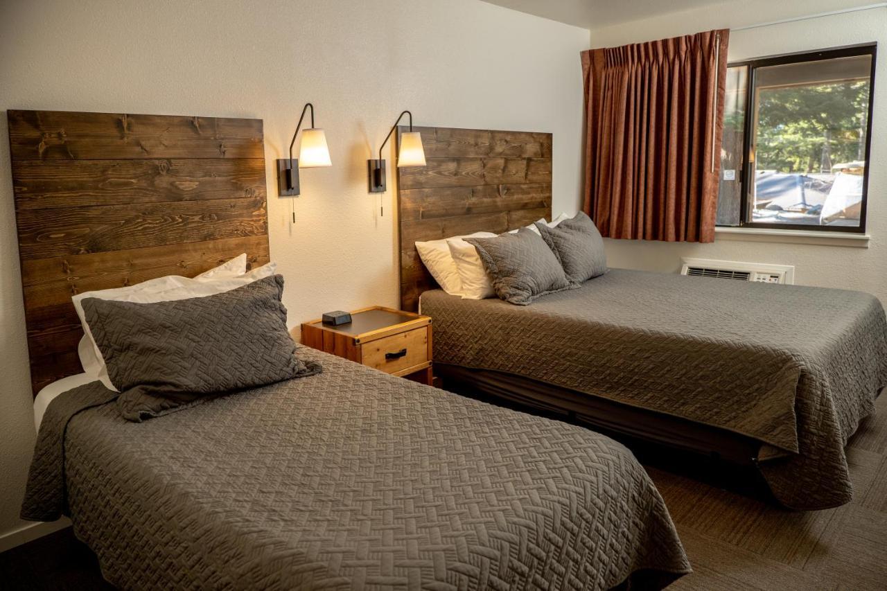 Eagle Cap Chalets Joseph Eksteriør bilde